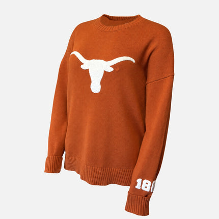 Texas Longhorns Darby Sweater ONLINE EXCLUSIVE