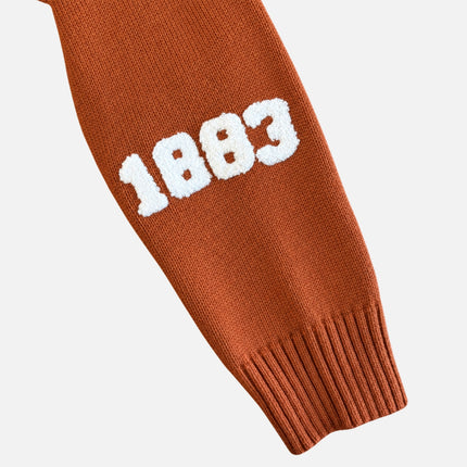 Texas Longhorns Darby Sweater ONLINE EXCLUSIVE