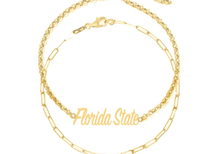 Florida State Seminoles Bandit Bracelet