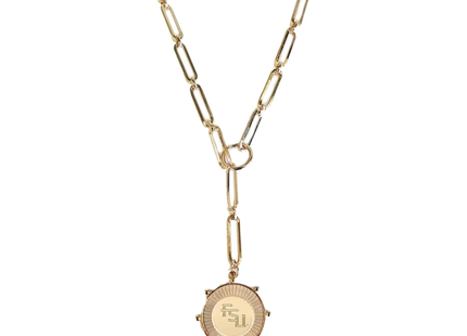 Florida State Seminoles Gouda Necklace