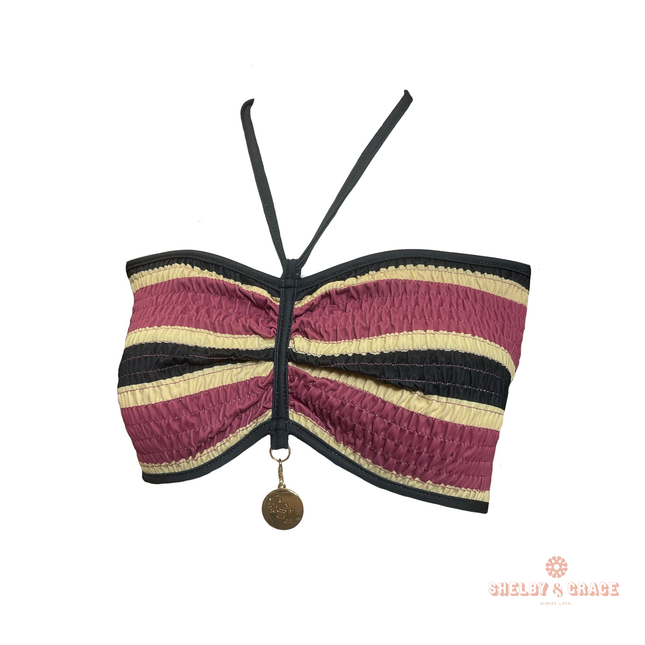 Florida State Seminoles JJ Bandeau Top