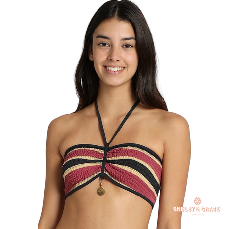 Florida State Seminoles JJ Bandeau Top