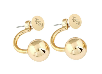 Florida State Seminoles Sasha Earrings