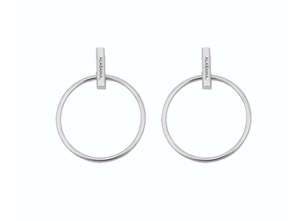 Alabama Crimson Tide Holly Earrings