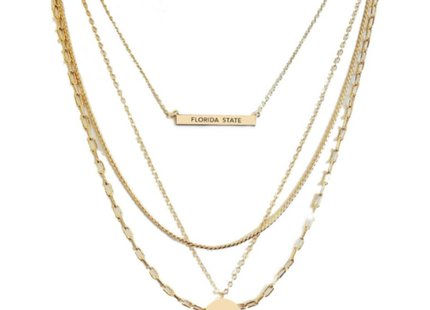 Florida State Seminoles Taytum Necklace