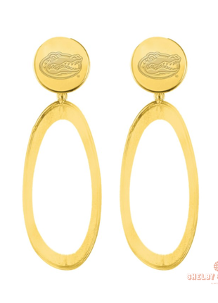 Florida Gators Millie Earrings