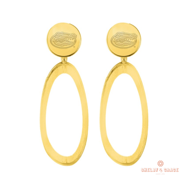 Florida Gators Millie Earrings