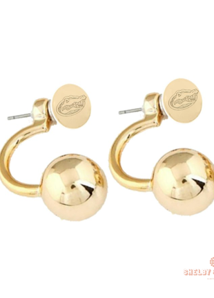 Florida Gators Sasha Earrings