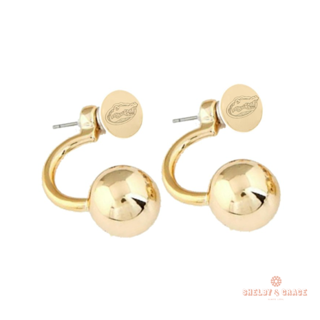 Florida Gators Sasha Earrings