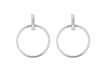 Florida Gators Holly Earrings