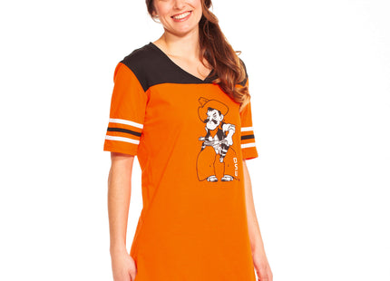 Oklahoma State Cowboys Jersey Nightshirt