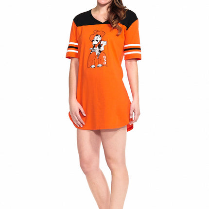 Oklahoma State Cowboys Jersey Nightshirt