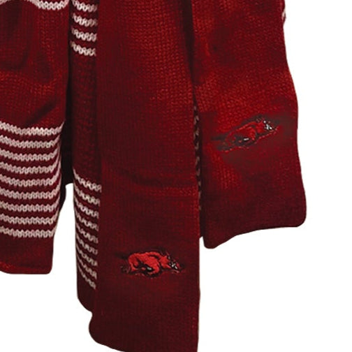 Arkansas Razorbacks Stadium Cardigan
