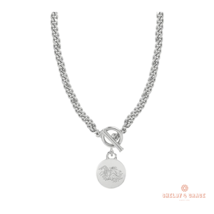 South Carolina Gamecocks Ramsey Necklace