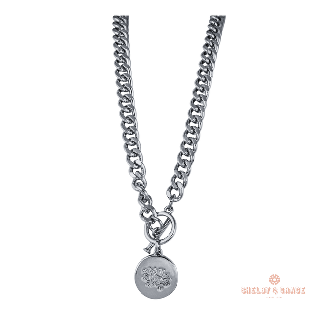 South Carolina Gamecocks Ramsey Necklace