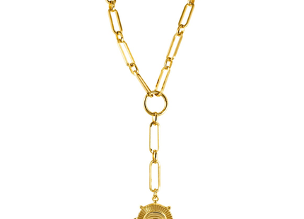 Georgia Bulldogs Gouda Necklace