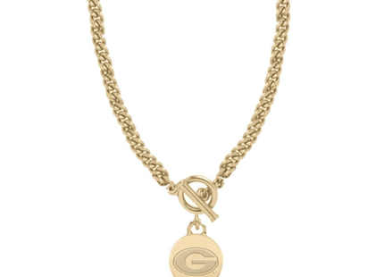Georgia Bulldogs Ramsey Necklace