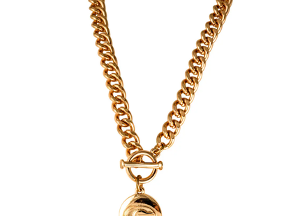 Georgia Bulldogs Ramsey Necklace