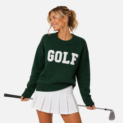 GOLF Darby Jennifer Cotton Sweater