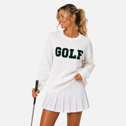 GOLF Darby Jennifer Cotton Sweater