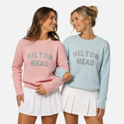 Hilton Head Darby Cotton Sweater