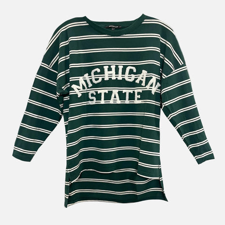 Michigan State Maldives top