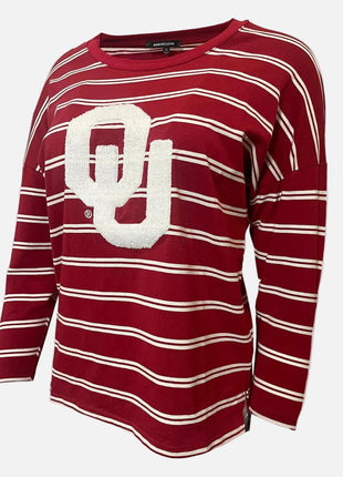 Oklahoma Sooners Maldives Tunic Plus Size