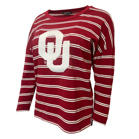 Oklahoma Sooners Maldives Tunic Plus Size
