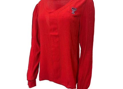 Texas Tech Mallorca Tunic