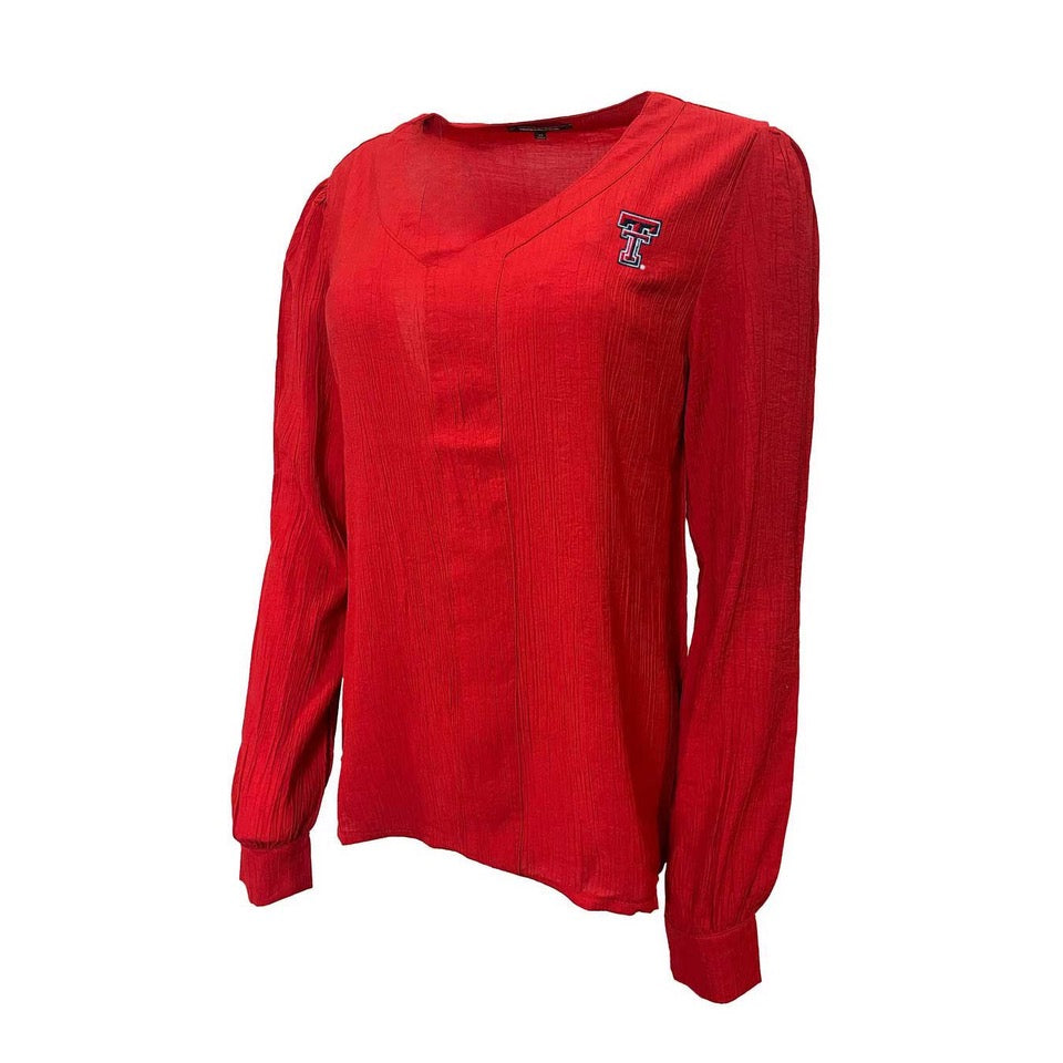 Texas Tech Mallorca Tunic