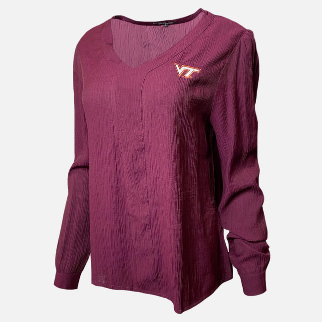 Virginia Tech Hokies Mallorca Tunic