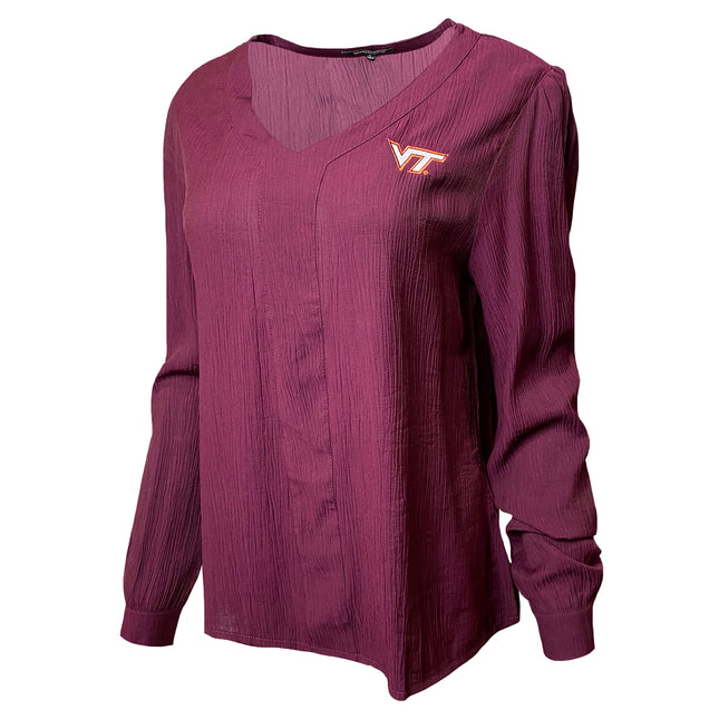Virginia Tech Mallorca Tunic