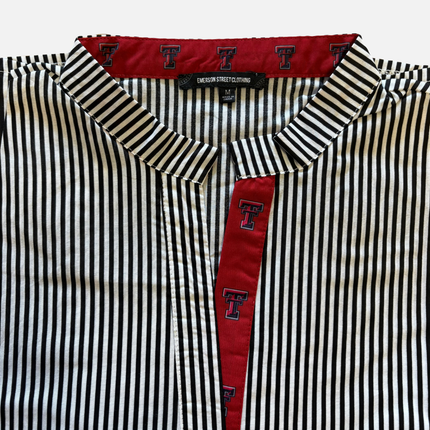 Texas Tech Red Raiders Black & White Sonoma Tunic