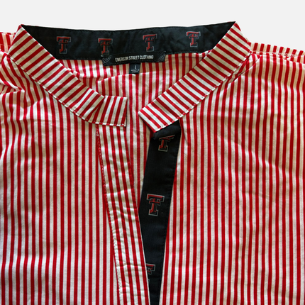 Texas Tech Red Raiders Red & White Sonoma Tunic