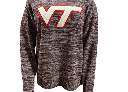 Virginia Tech Darby Heather Sweater