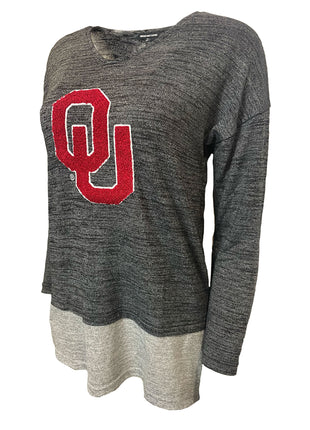 Oklahoma Sooners Fiji Tunic