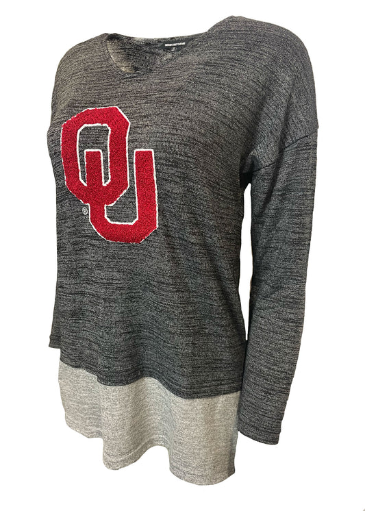 Oklahoma Fiji Tunic