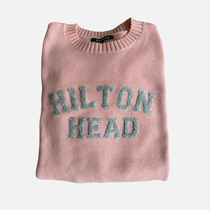 Hilton Head Darby Cotton Sweater