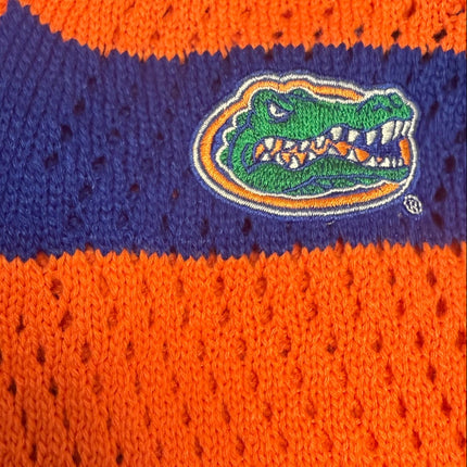 Florida Gators Open Knit Cardigan