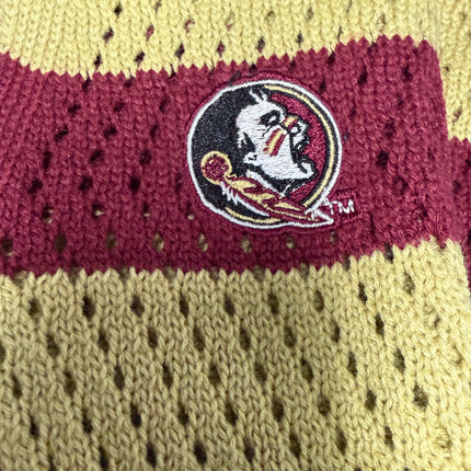 Florida State Seminoles Open Knit Cardigan