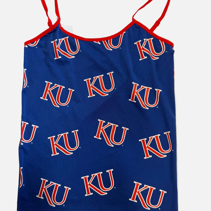 Kansas Jayhawks Logo Cami