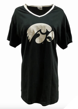 Iowa Hawkeyes Nightshirt in a Bag