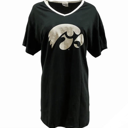 Iowa Hawkeyes Nightshirt in a Bag