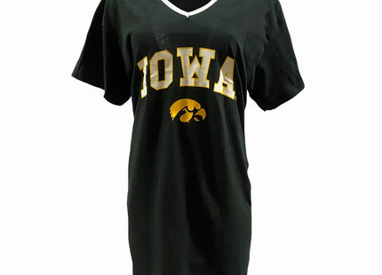 Iowa Hawkeyes Nightshirt in a Bag