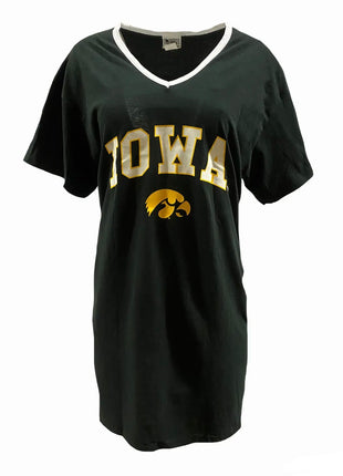 Iowa Hawkeyes Nightshirt in a Bag