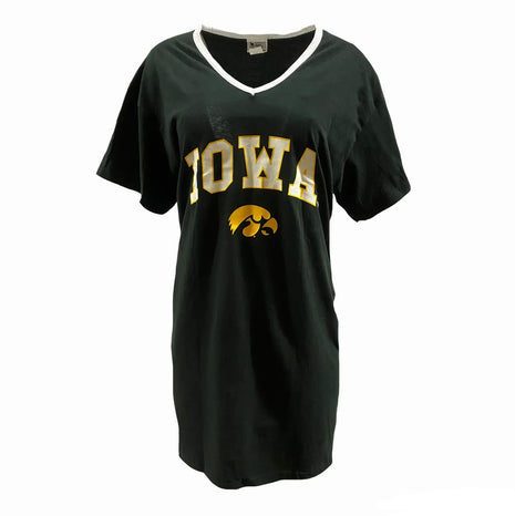 Iowa Hawkeyes Nightshirt in a Bag