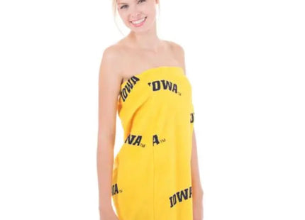 Iowa Hawkeyes Spa Wrap