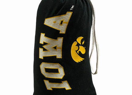 Iowa Hawkeyes Nightshirt in a Bag