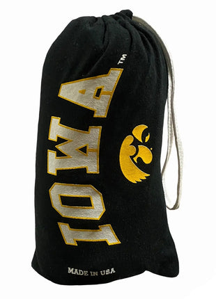 Iowa Hawkeyes Nightshirt in a Bag