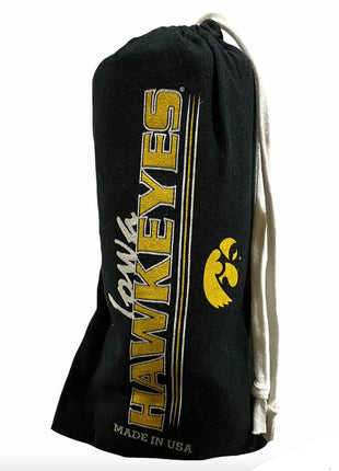 Iowa Hawkeyes Collegiate Nightshirt In Bag